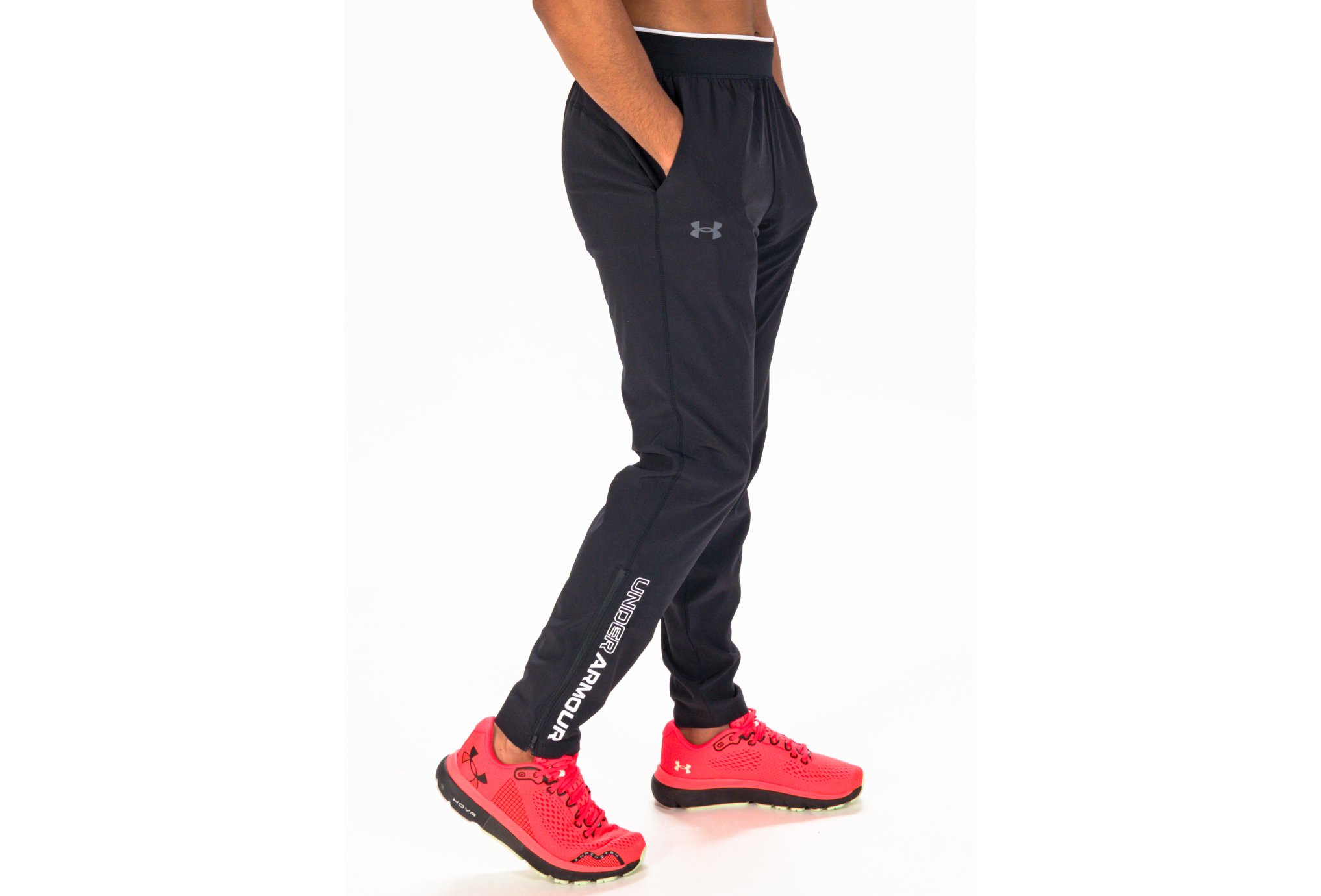 Under Armour pantalón Storm Run en promoción Hombre Ropa Pantalones