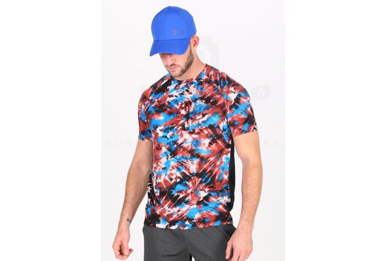 Under Armour camiseta manga corta Streaker 2.0 Inverse