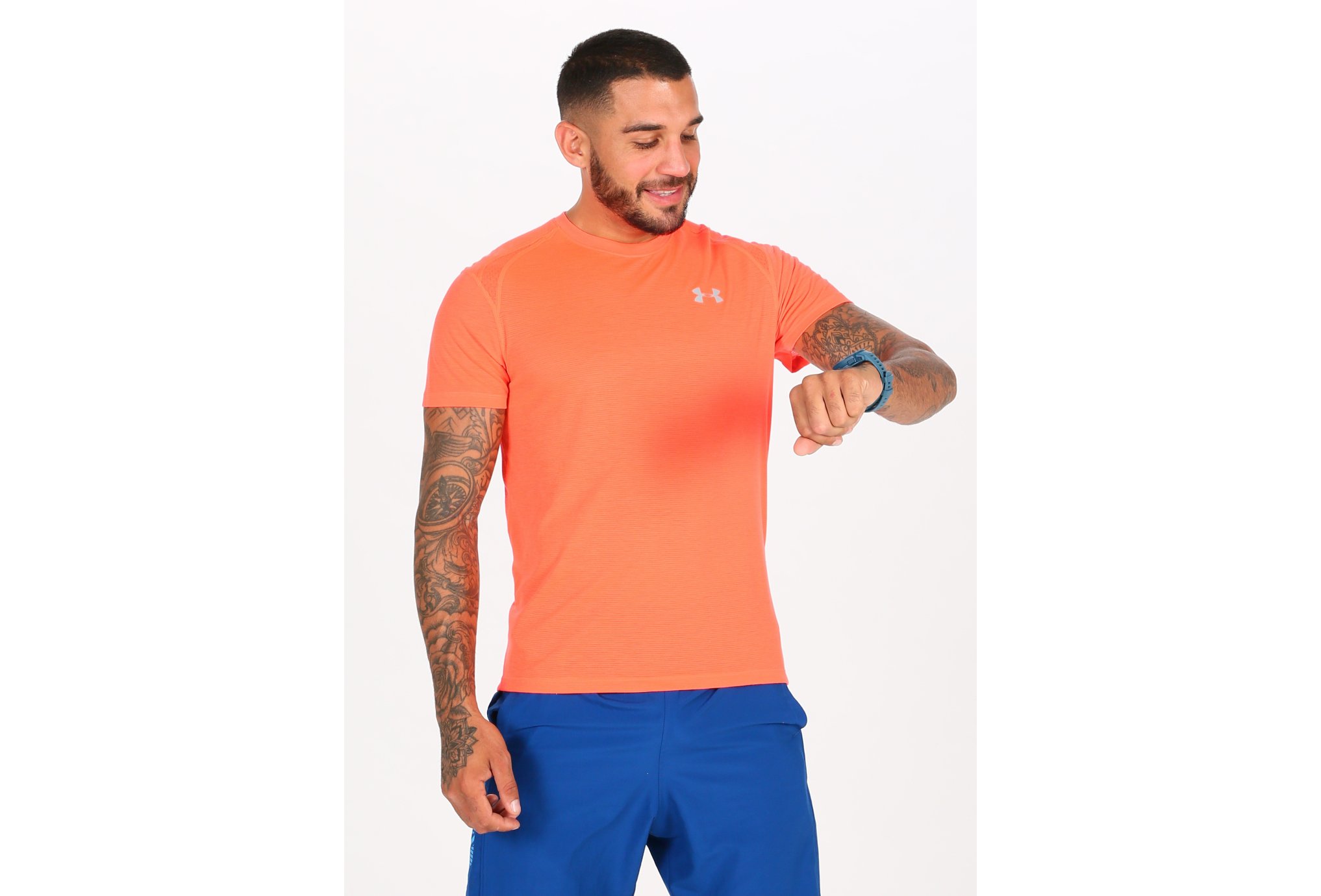 Under Armour Streaker 2.0 M Diététique Vêtements homme