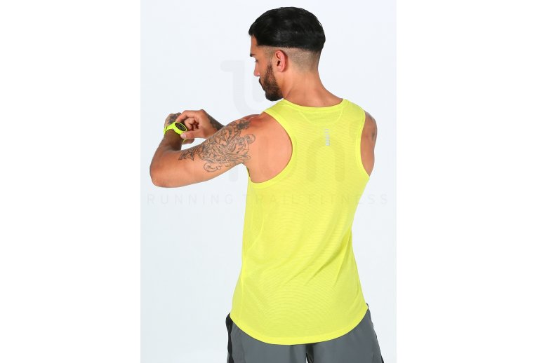 Under Armour camiseta de tirantes Streaker 2.0