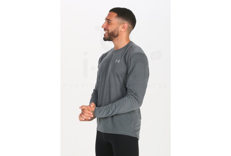 Under Armour camiseta manga larga Streaker 2.0