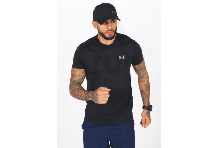 Under Armour Camiseta manga corta Streaker 2.0