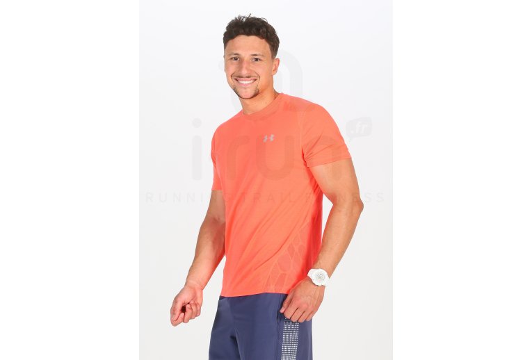 Under Armour camiseta manga corta 2.0 Shift Crew