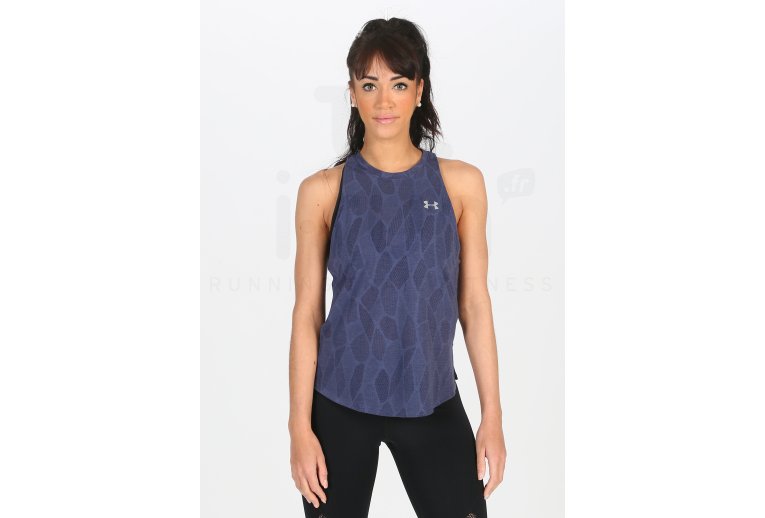 Under Armour camiseta de tirantes Streaker 2.0 Shift