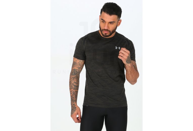 Under Armour camiseta manga corta Streaker 2.0 Time Lapse