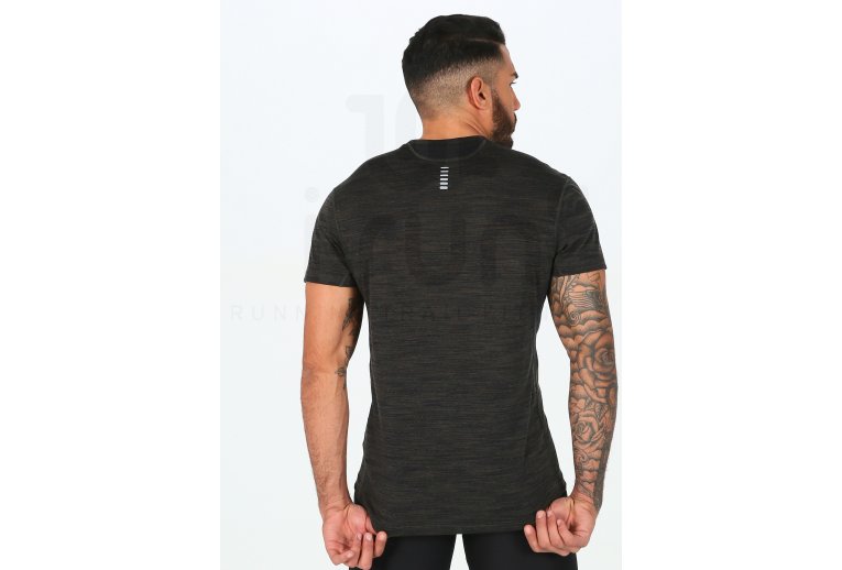 Under Armour camiseta manga corta Streaker 2.0 Time Lapse