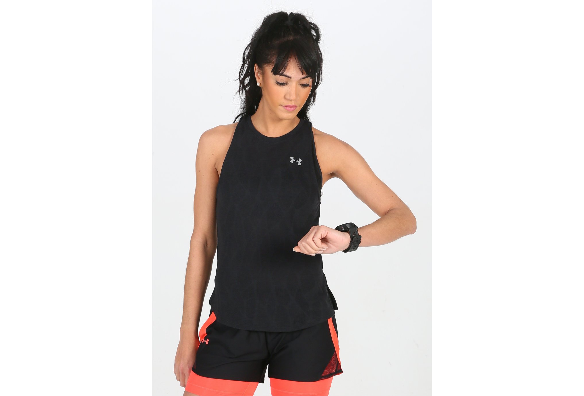 Under Armour Streaker 2.0 Shift W vêtement running femme