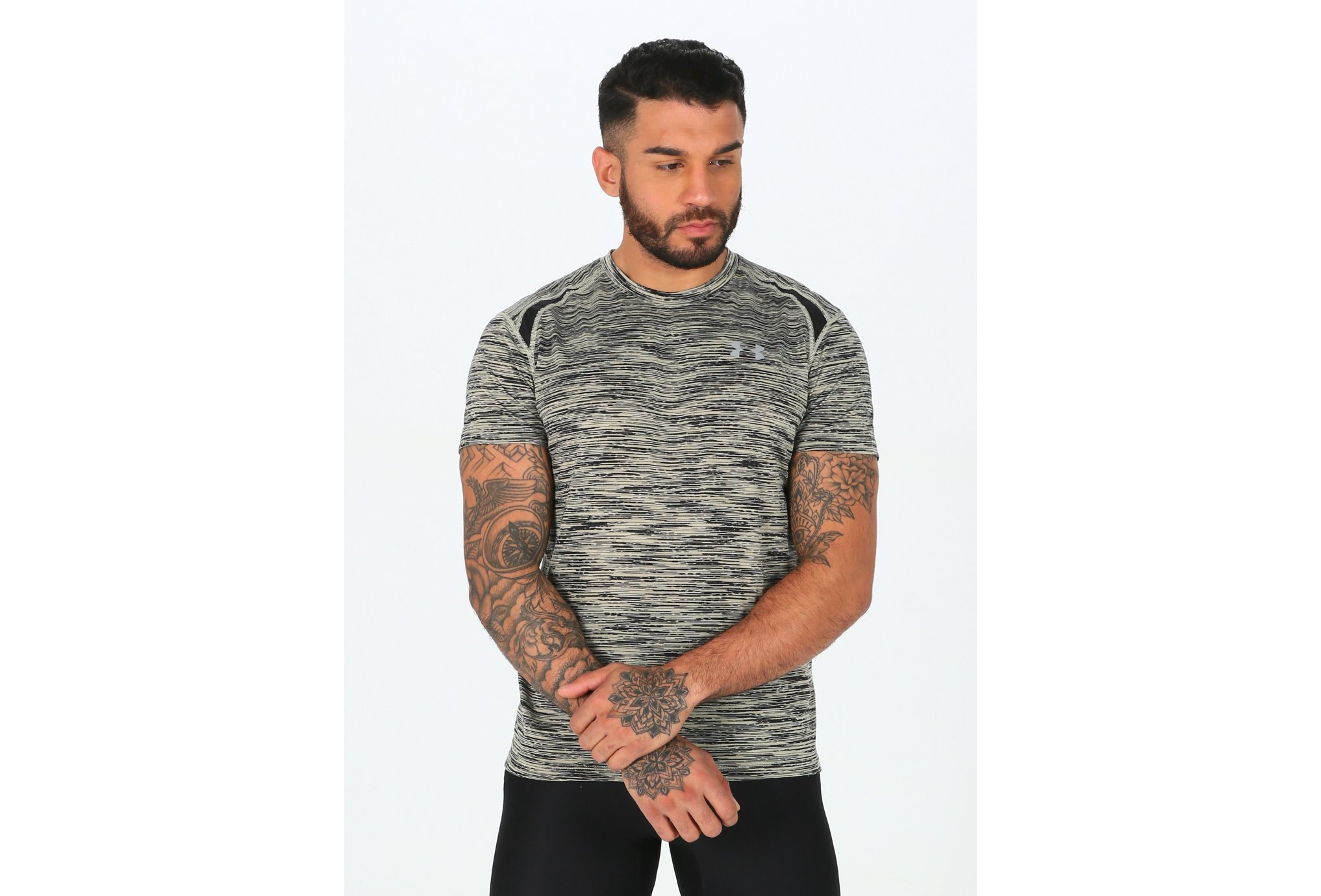 Under Armour Streaker 2.0 Time Lapse M vêtement running homme