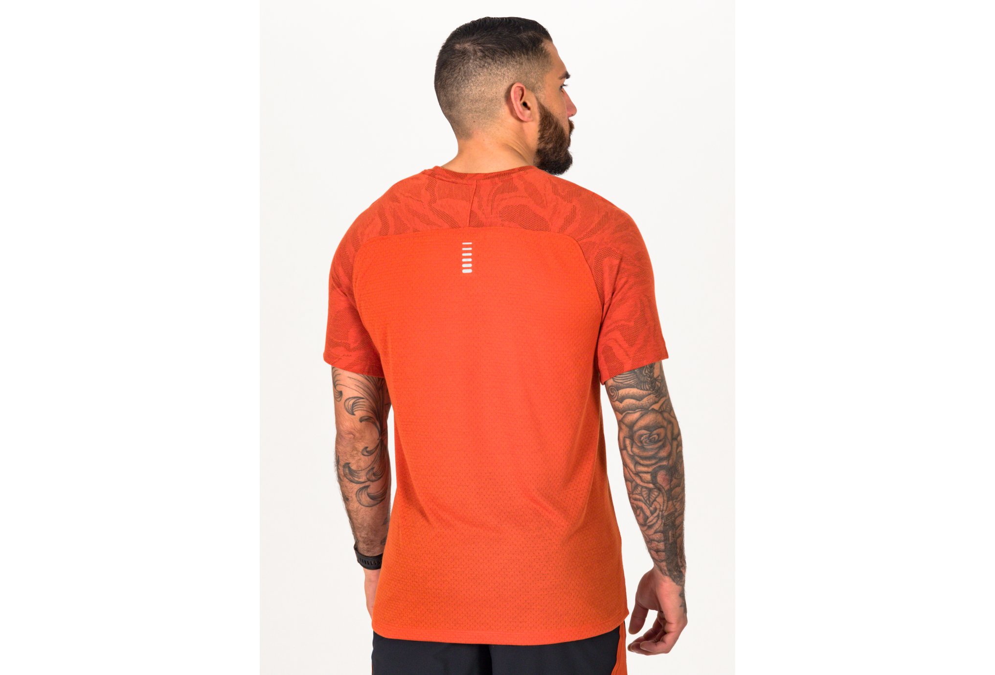 Under Armour Streaker Jacquard Herren im Angebot Herren Bekleidung T