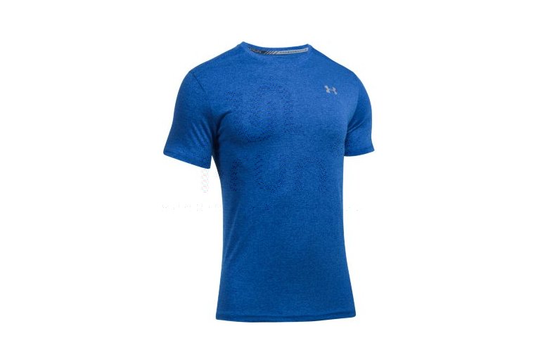 Under Armour Camiseta manga corta Streaker Run