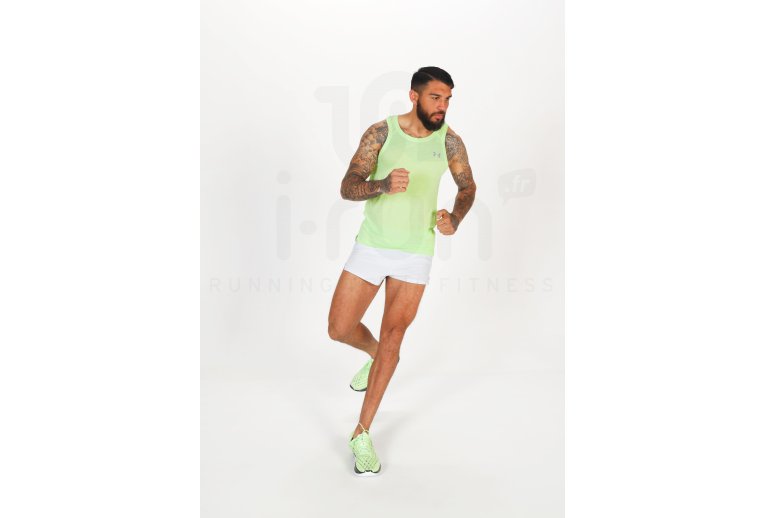 Under Armour camiseta de tirantes Streaker Run