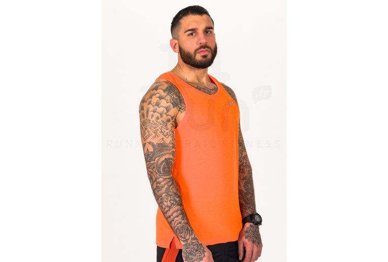 Under Armour camiseta de tirantes Streaker Run