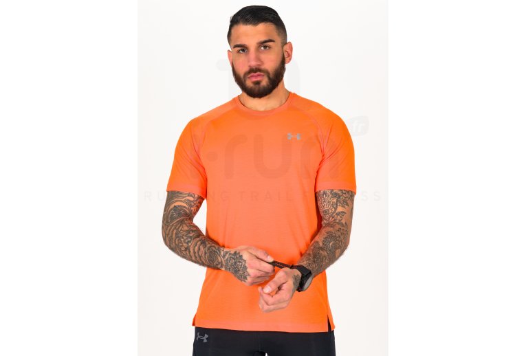 Under Armour camiseta manga corta Streaker Run