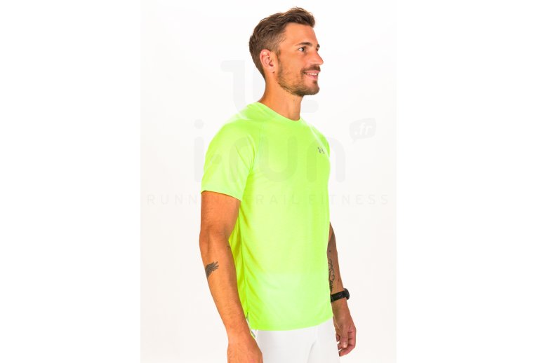 Under Armour camiseta manga corta Streaker Run