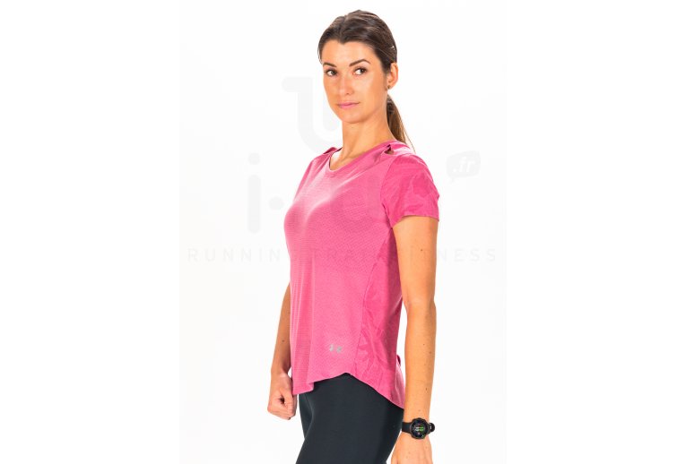 Under Armour Streaker Snow Cloud Damen