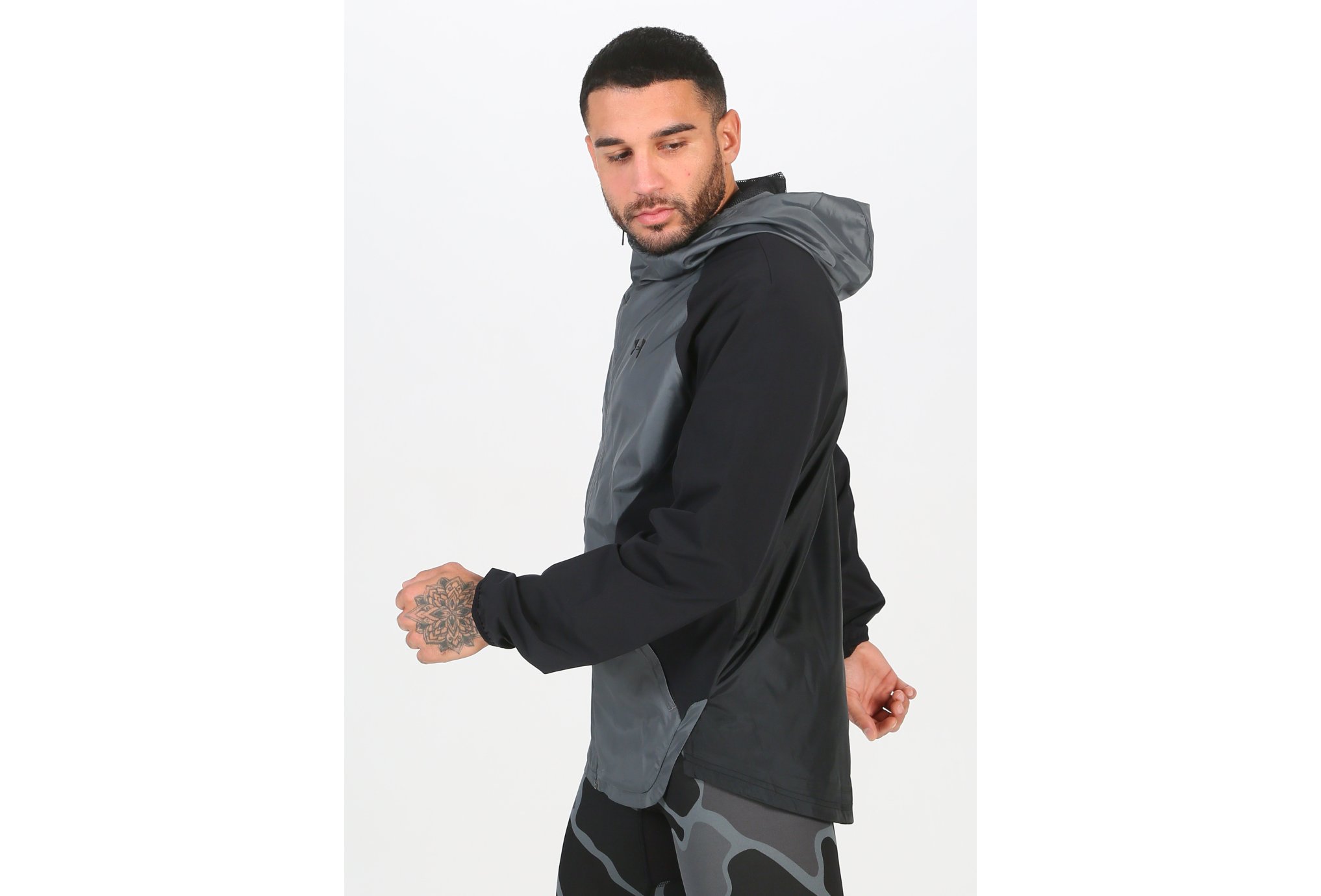 Under Armour Stretch Woven M vêtement running homme