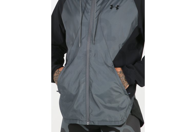 Under Armour chaqueta Stretch Woven