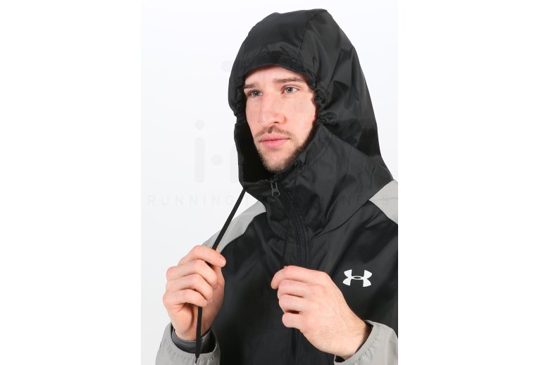 Under Armour chaqueta Stretch Woven