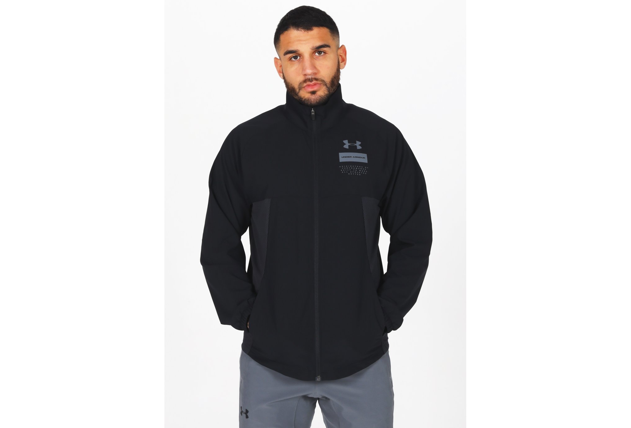 Under Armour Summer Woven M vêtement running homme