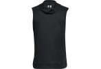 Under Armour Camiseta sin mangas y con capucha Swyft