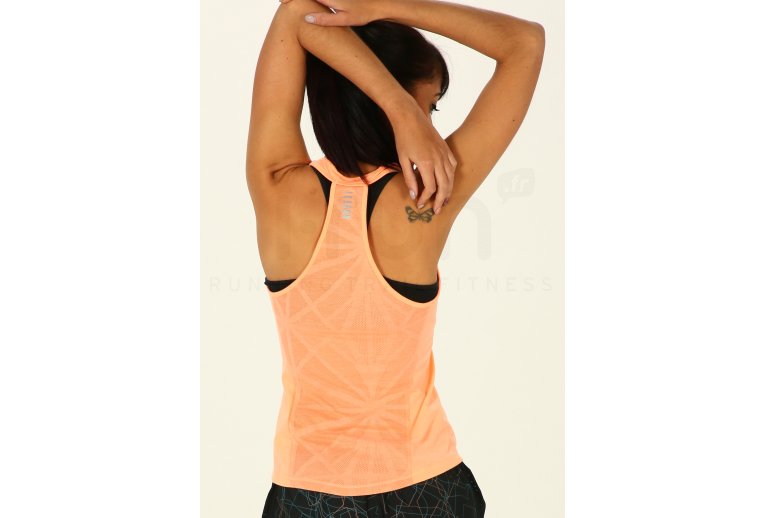 Under Armour Camiseta de tirantes Swyft Strappy