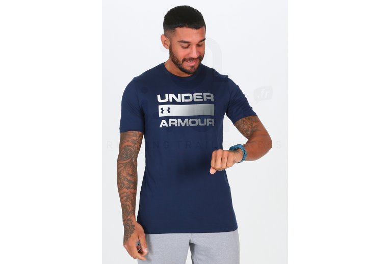Under Armour Camiseta manga corta Team Issue Wordmark