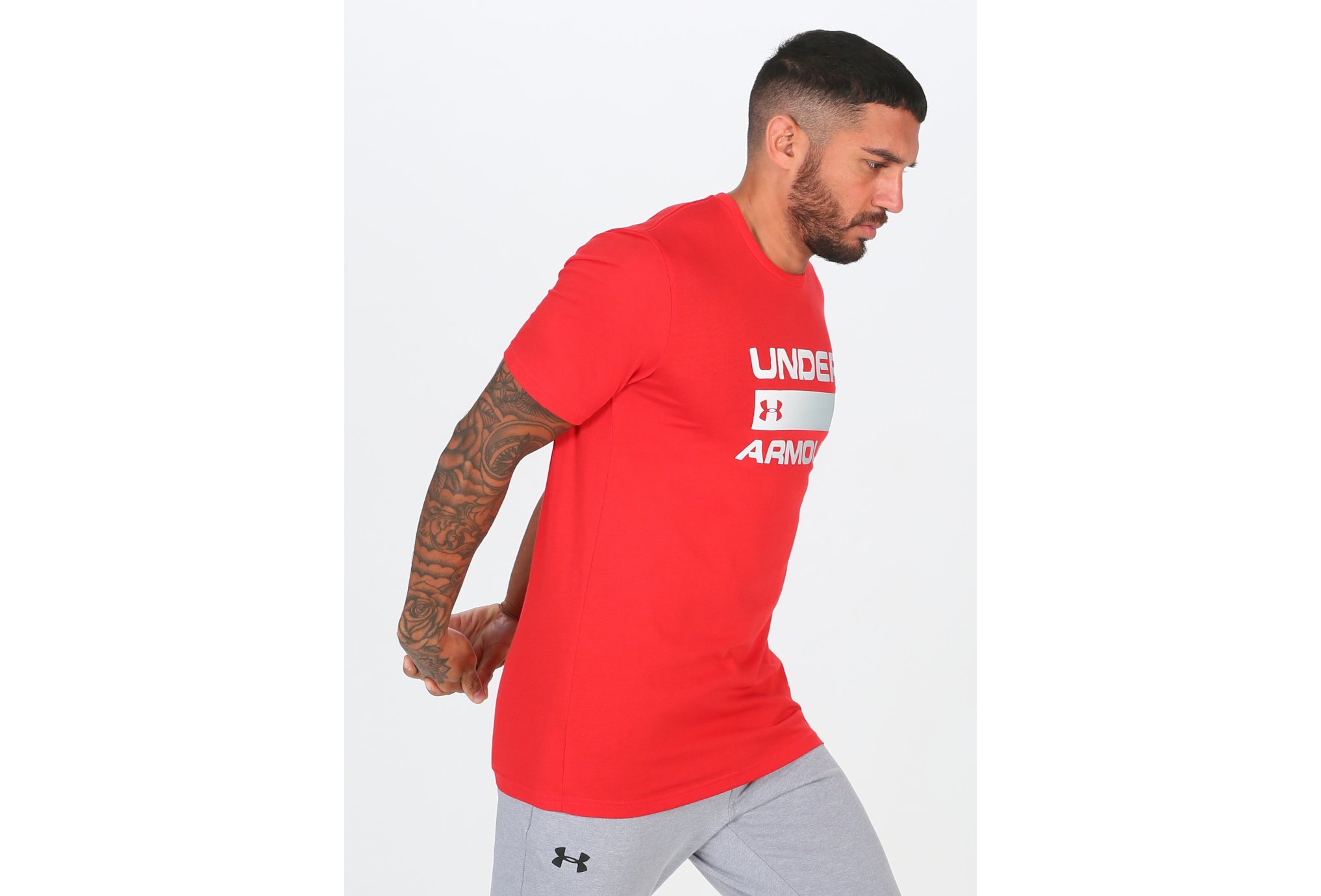 Under Armour Team Issue Wordmark M vêtement running homme