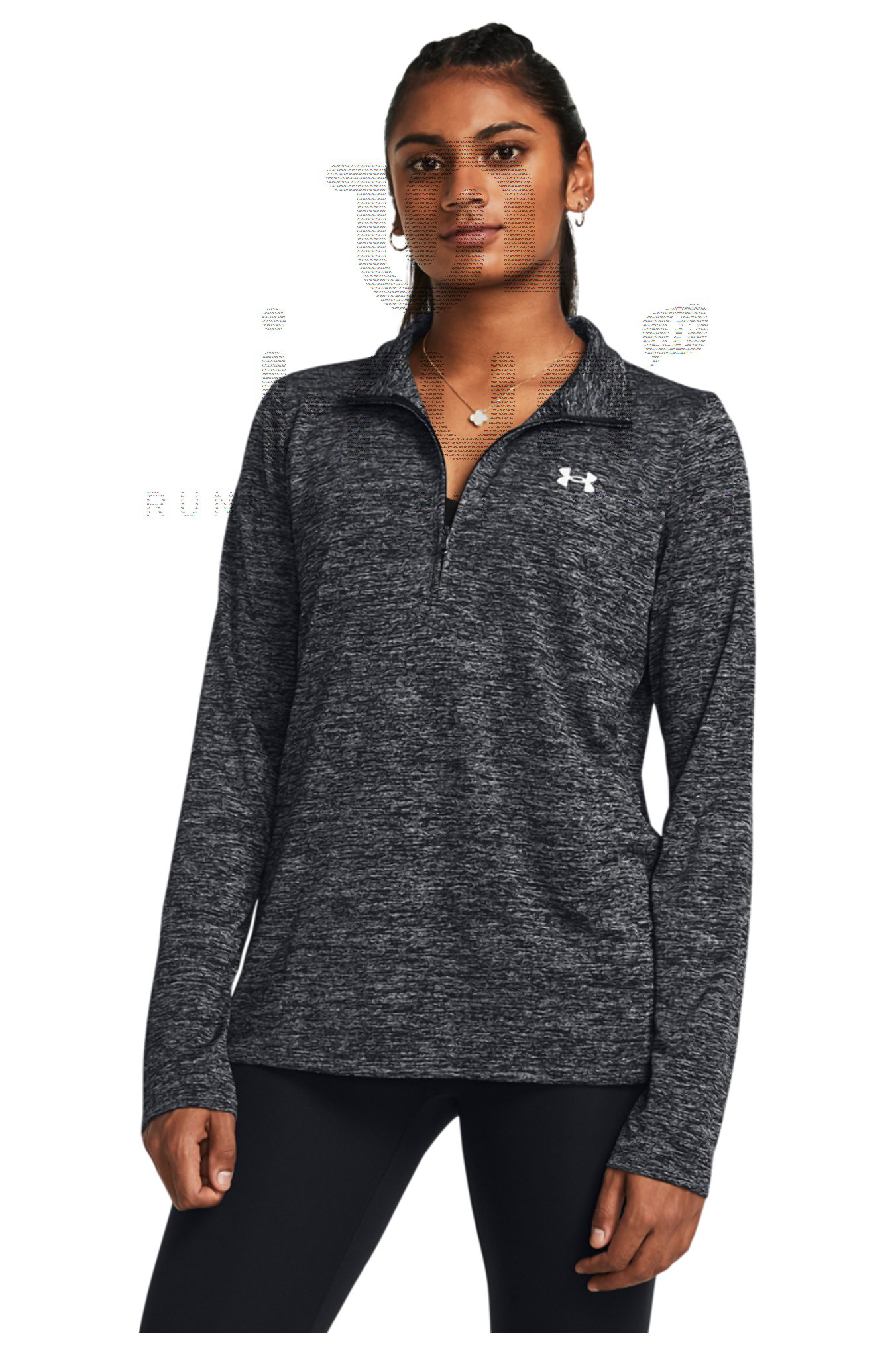 Under Armour Tech 1/2 Zip Damen