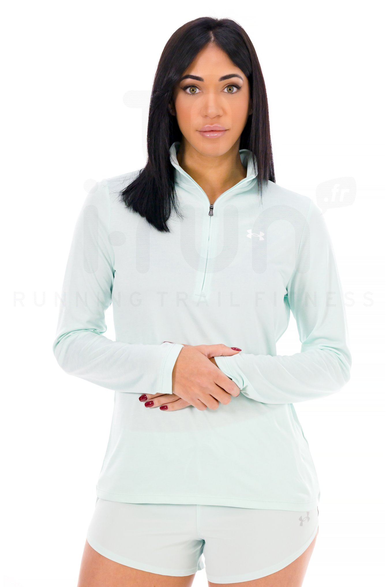 Under Armour Tech 1/2 Fecho