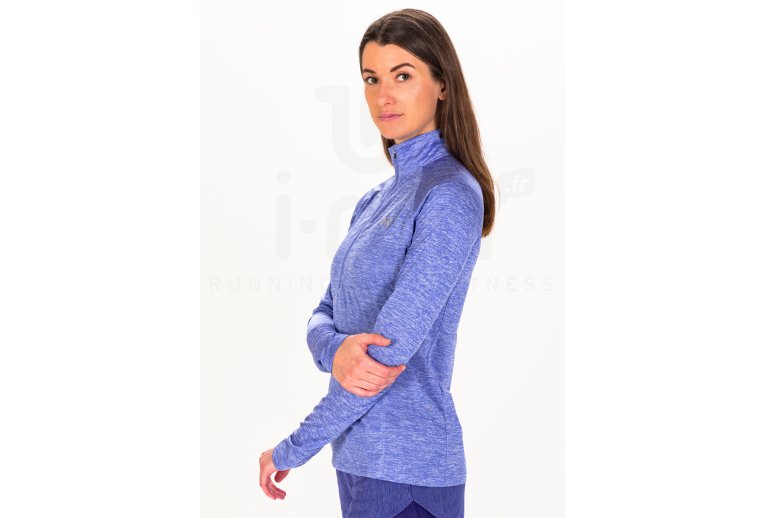 Under Armour camiseta manga larga Tech 1/2 Zip