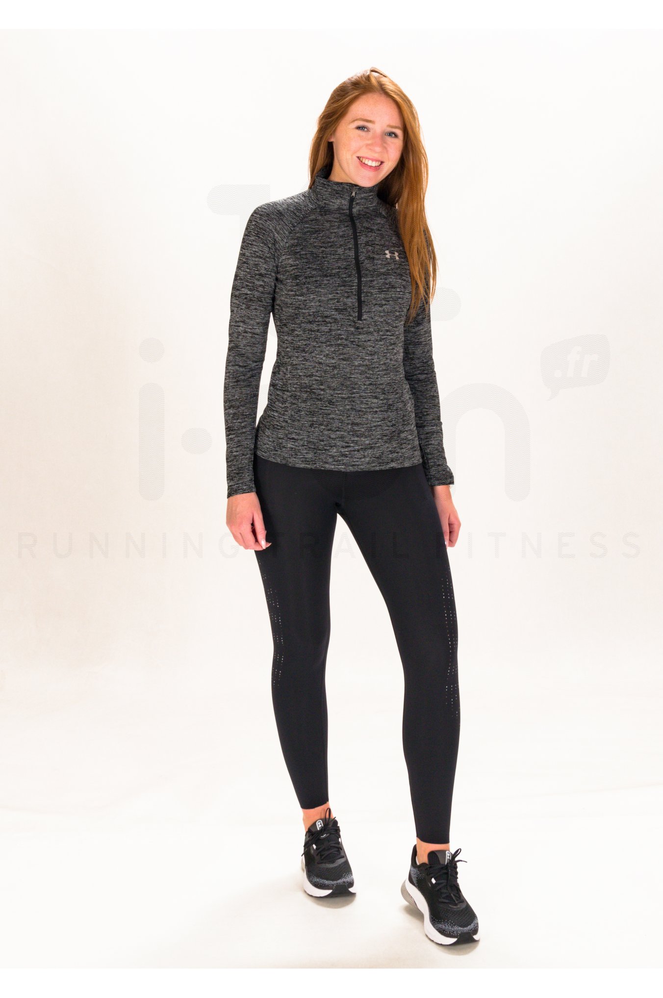 vetement under armour femme