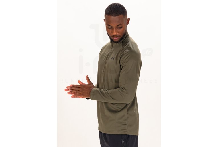 Under Armour camiseta manga larga Tech 2.0