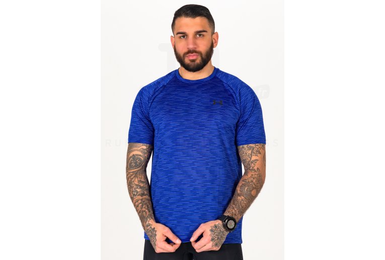 Under Armour camiseta manga corta Tech 2.0 Dash