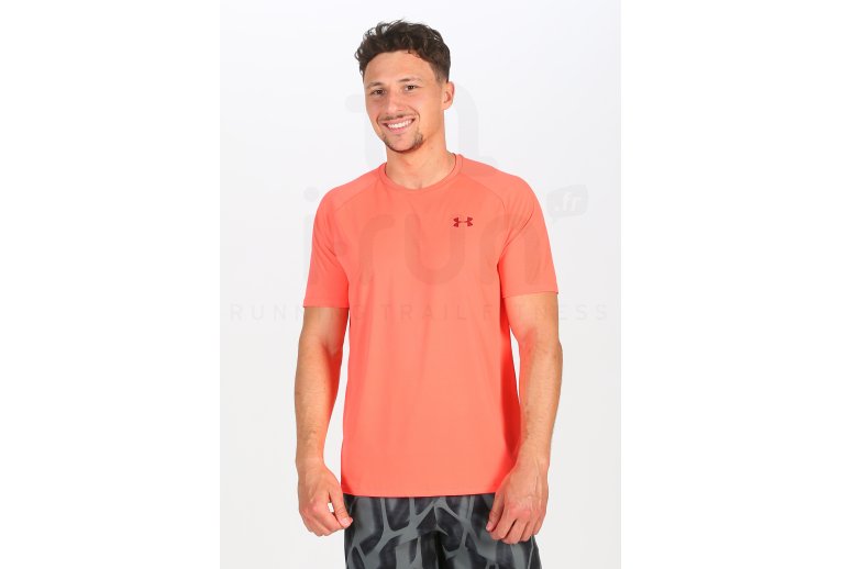 Under Armour camiseta manga corta Tech 2.0
