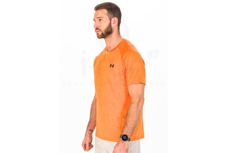 Under Armour camiseta manga corta Tech 2.0