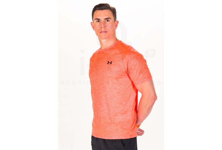 Under Armour camiseta manga corta Tech 2.0