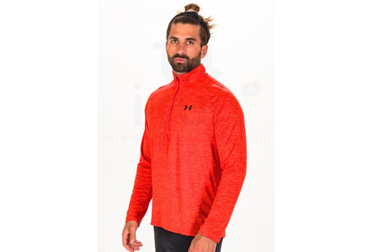 Under Armour camiseta manga larga Tech 2.0