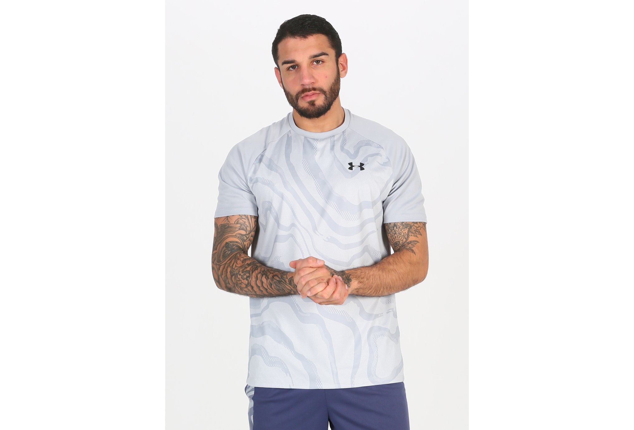 Under Armour Tech 2.0 Morph M Diététique Vêtements homme