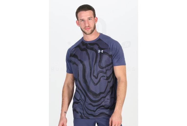 Under Armour camiseta manga corta Tech 2.0 Morph