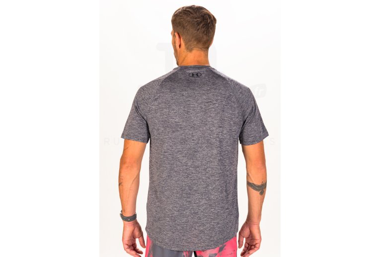 Under Armour camiseta manga corta Tech 2.0