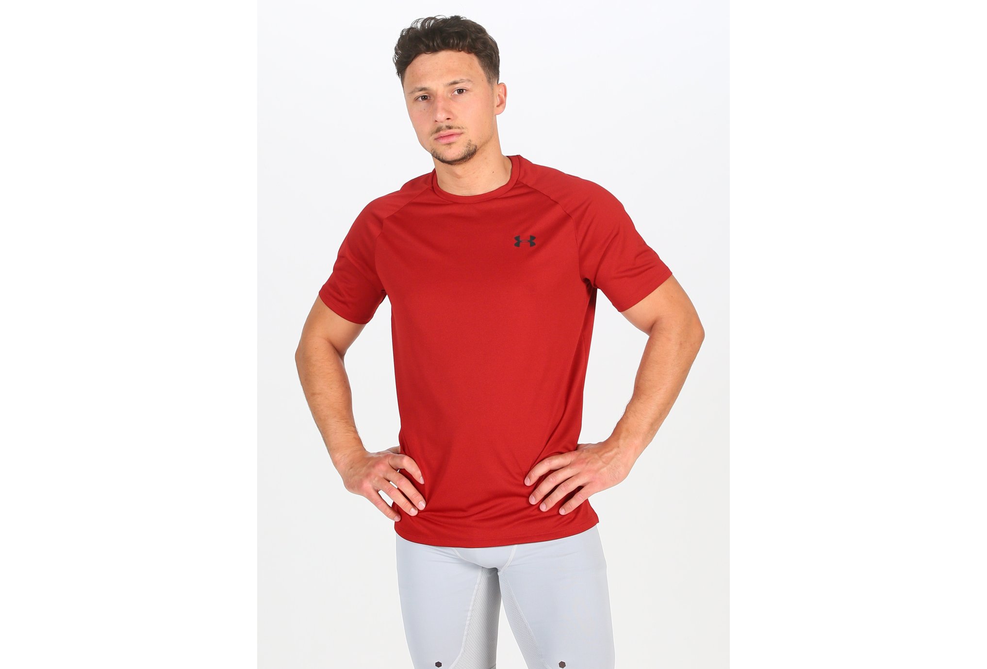 Under Armour Tech 2.0 Novelty M vêtement running homme