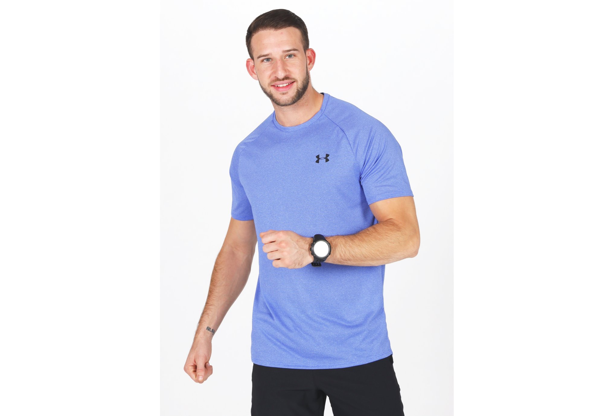 Under Armour Tech 2.0 Novelty M vêtement running homme