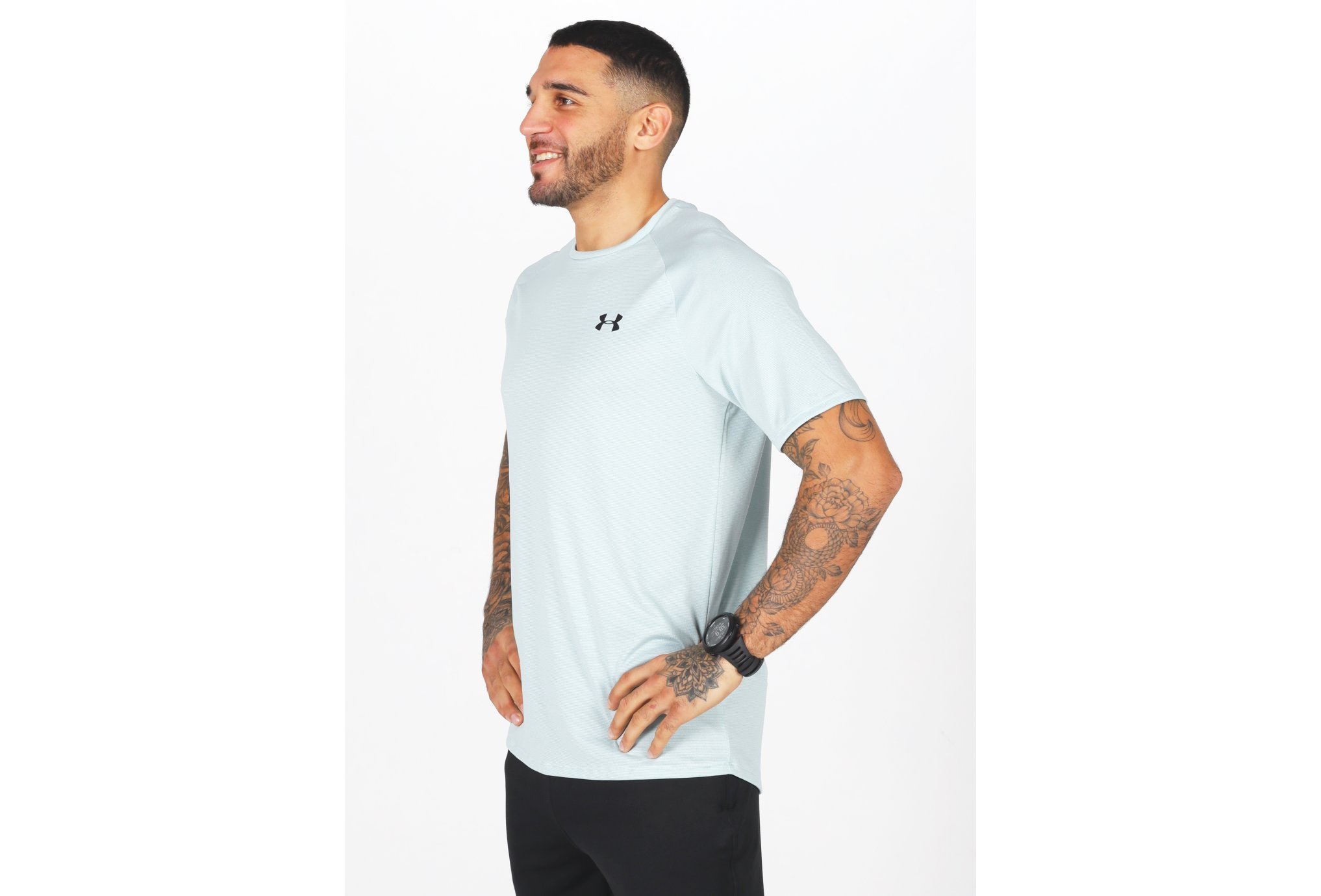Under Armour Tech 2.0 Novelty M vêtement running homme