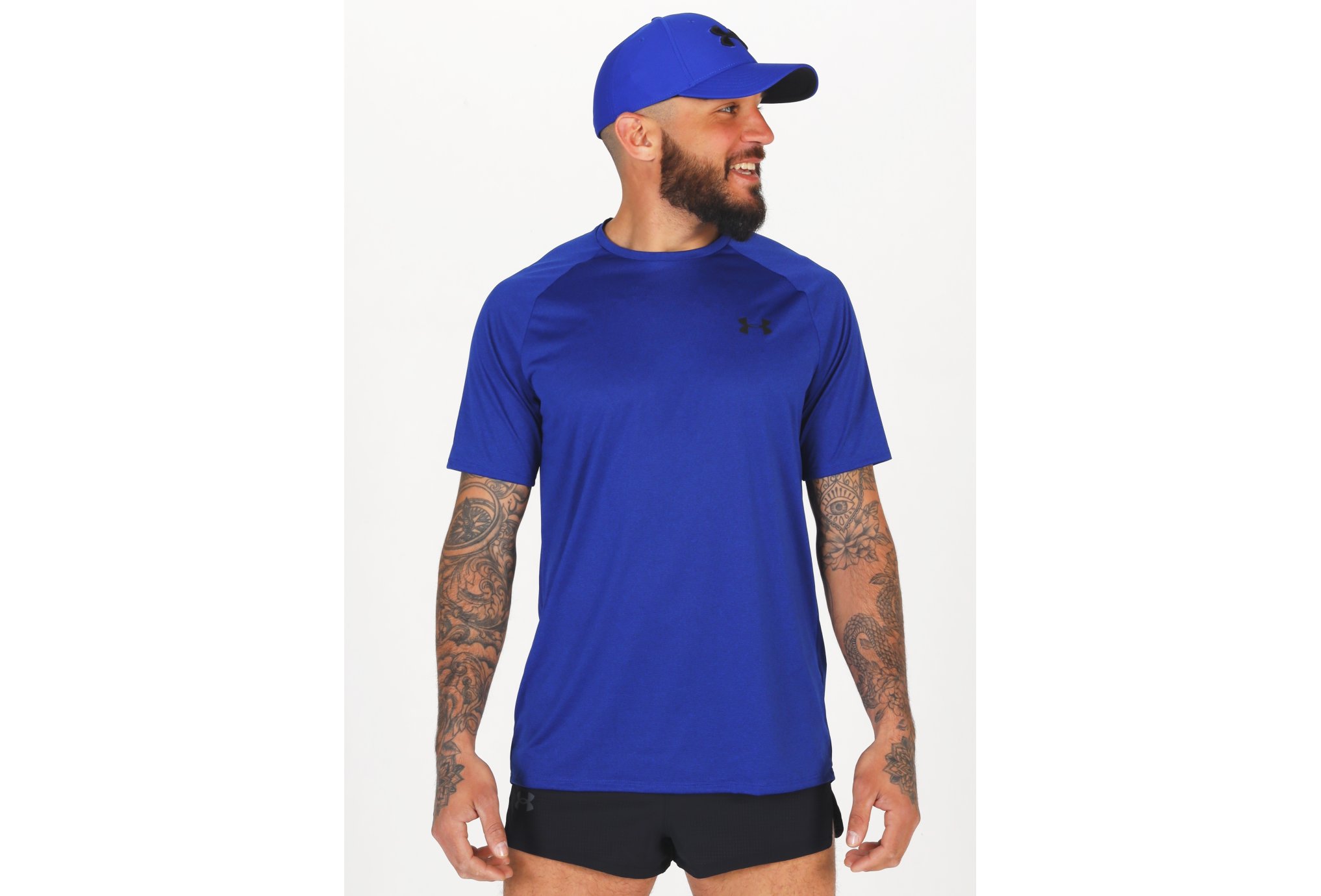 Under Armour Tech 2.0 Novelty M vêtement running homme