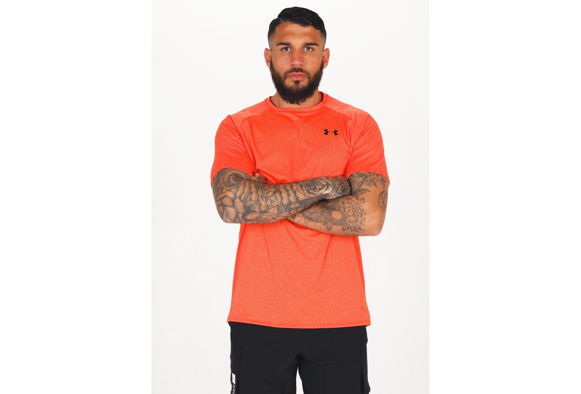 Under Armour Tech 2.0 Novelty M vêtement running homme