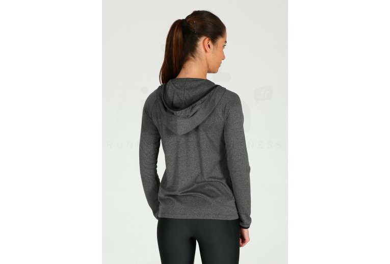 Under Armour Camiseta manga larga Maillot Tech Hoodie