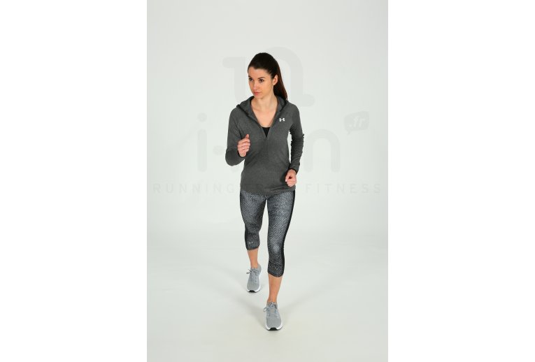 Under Armour Camiseta manga larga Maillot Tech Hoodie