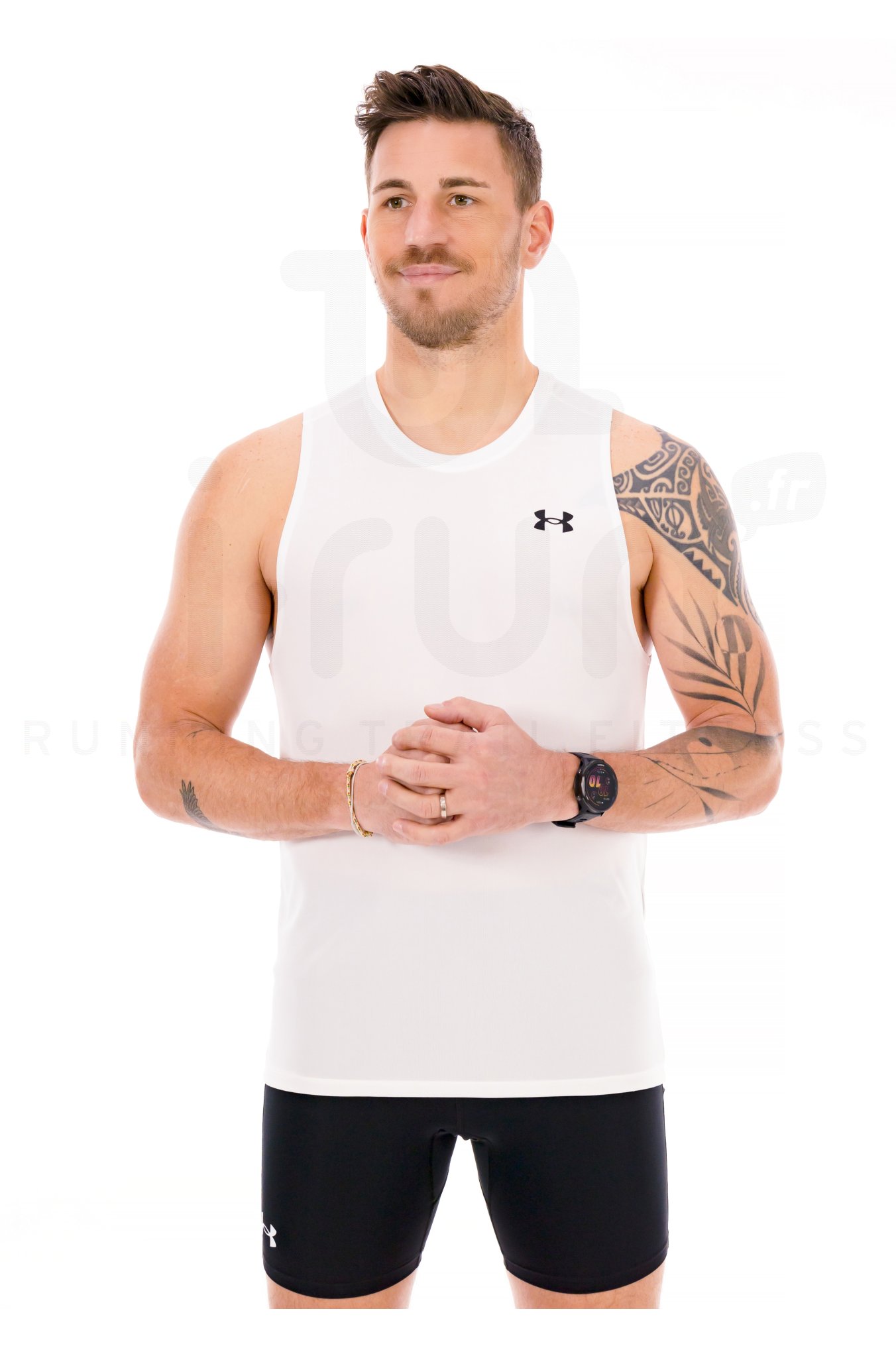 Under Armour Camisola Tech