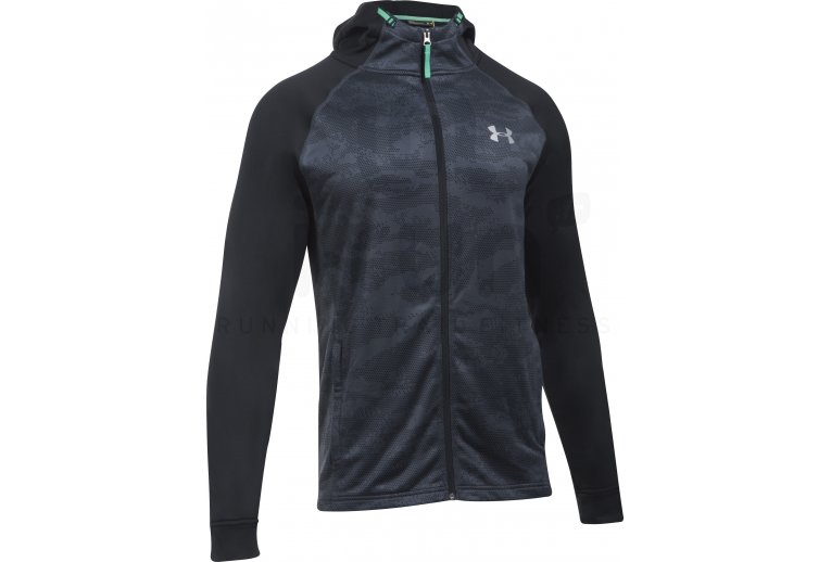 Under Armour Sudadera Tech Terry Fitted Full Zip