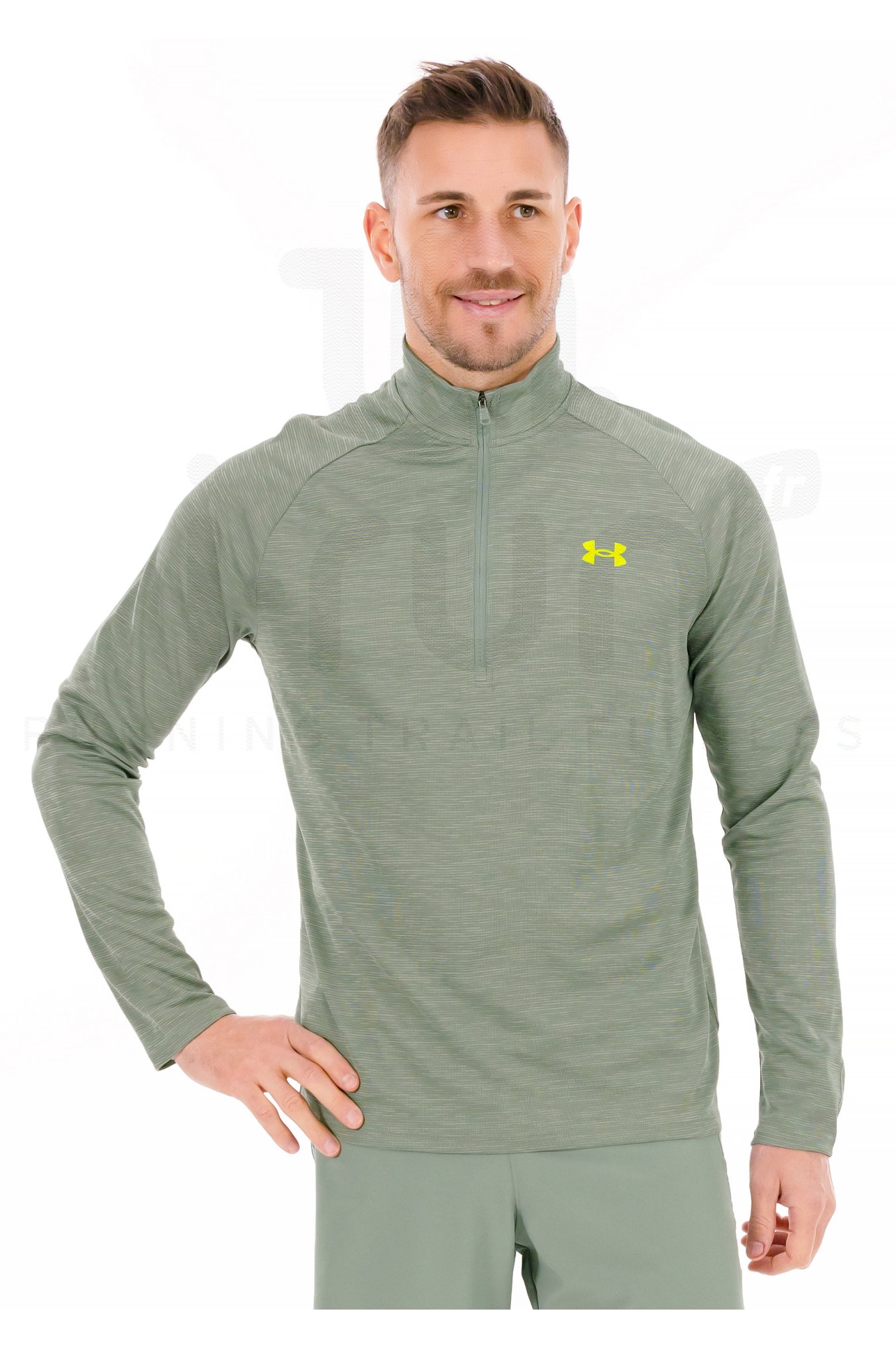 Under Armour Tech Textured 1/2 Zip